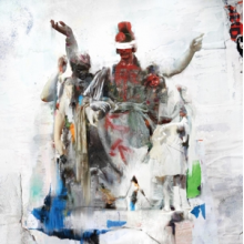 Amirtha Kidambi's Elder Ones - New Monuments