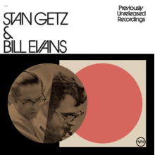 Getz, Stan & Bill Evans - Stan Getz & Bill Evans