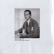 Norrkoping Symphony Orchestra - Berg: Symphony No. 4 & Symphony Trilogia