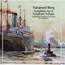Norrkoping Symphony Orchestra - Berg: Symphony No. 4 & Symphony Trilogia