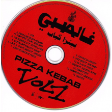 Ghali - Pizza Kebab Vol. 1