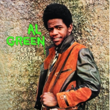 Al Green - Othello Anderson Quintet - Let's Stay Together