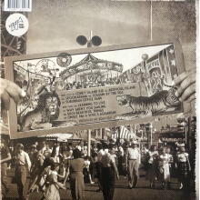 Mommyheads - Coney Island Kid