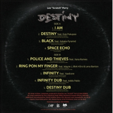 Perry, Lee & Bob Riddim - Destiny