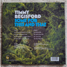 Regisford, Timmy - Some For This and That