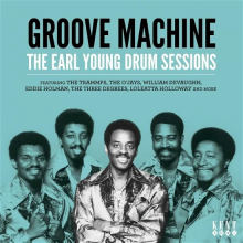 V/A - Groove Machine