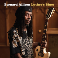 Allison, Bernard - Luther's Blues