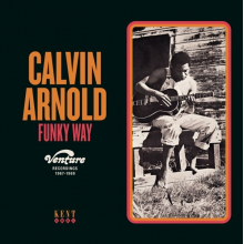 Arnold, Calvin - Funky Way