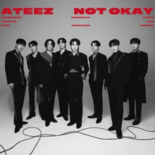 Ateez - Not Okay