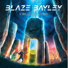 Blaze Bayley - Circle of Stone