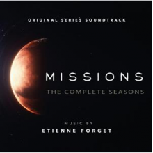 Forget, Etienne - Missions - the Complete Seasons