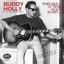 Holly, Buddy & the Jack Hansen Combo - That Makes It Sound So Much Better
