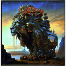 Samurai of Prog - Omnibus 3