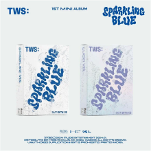 Tws - Sparkling Blue