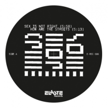 Some More Crime - Sex is Not Right