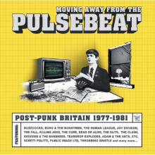 V/A - Moving Away From the Pulsebeat