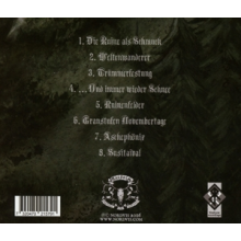 Waldgefluster - Ruinen