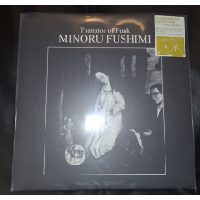 Fushimi, Minoru 'Hoodoo' - Thanatos of Funk