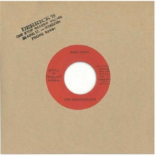 Kingstonians & Barry York - 7-Hold Down / Who Will She Be
