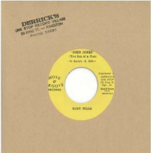 Mills, Rudy - 7-John Jones / Place Called Happiness