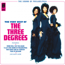 Three Degrees - The Three Degrees - the Very Best of