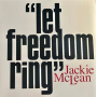 McLean, Jackie - Let Freedom Ring