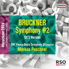 Poschner, Markus - Anton Bruckner: Symphony No. 2