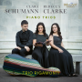Trio Rigamonti - Clara Schumann & Rebecca Clarke: Piano Trios