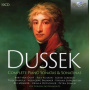 V/A - Dussek: Complete Piano Sonatas & Sonatinas