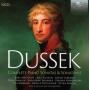 V/A - Dussek: Complete Piano Sonatas & Sonatinas
