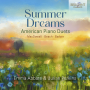 Abbate, Emma & Julian Perkins - Summer Dreams - American Piano Duets