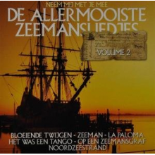 V/A - Allermooiste Zeemansliedjes Vol. 2,