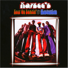 Kay-Gees - Keep On Bumpin'