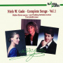 Gade, N.W. - Complete Songs Vol.1