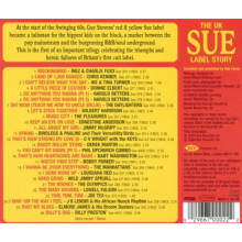 V/A - U.K. Sue Label Story