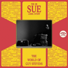 V/A - U.K. Sue Label Story