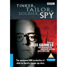 Tv Series - Tinker, Tailor, Solider, Spy