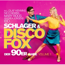 V/A - Schlager & Discofox Der 90er Jahre Volume 1