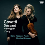 Radauer-Plank, Marie & Henrike Bruggen - Covatti, Dussaut, Honegger, D'indy: Sonatas For Violin and Piano