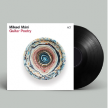 Mani, Mikael - Guitar Poetry