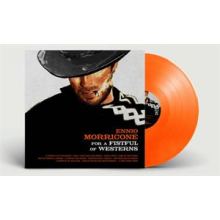 Morricone, Ennio - For a Fistful of Westerns