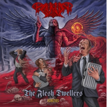 Paganizer - Flesh Dwellers