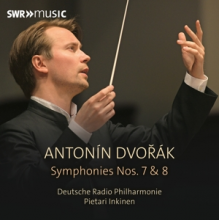 Deutsche Radio Philharmonie - Antonin Dvorak: Symphonies Nos. 7 & 8