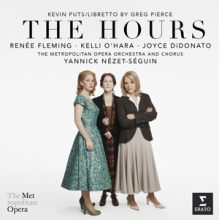 Fleming, Renee & Kelli O'Hara & Joyce Didonato & Yannick Nezet-Seguin - Kevin Puts: the Hours (Live)