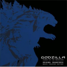 Hattori, Takayuki - Godzilla: Planet of the Monsters Original Soundtrack
