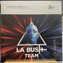 La Bush Team - Team Sampler 2/2