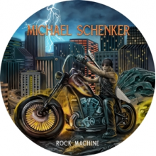 Michael Schenker Fest - Rock Machine