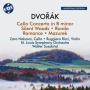 Nelsova, Zara - Antonin Dvorak: Cello Concerto In B Minor, Op. 104; Silent Woods, Op. 68