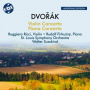 Ricci, Ruggiero - Antonin Dvorak: Violin Concerto In a Minor, Op. 53; Piano Concerto In G Minor, Op. 33