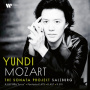 Yundi - Mozart: the Sonata Project - Salzburg